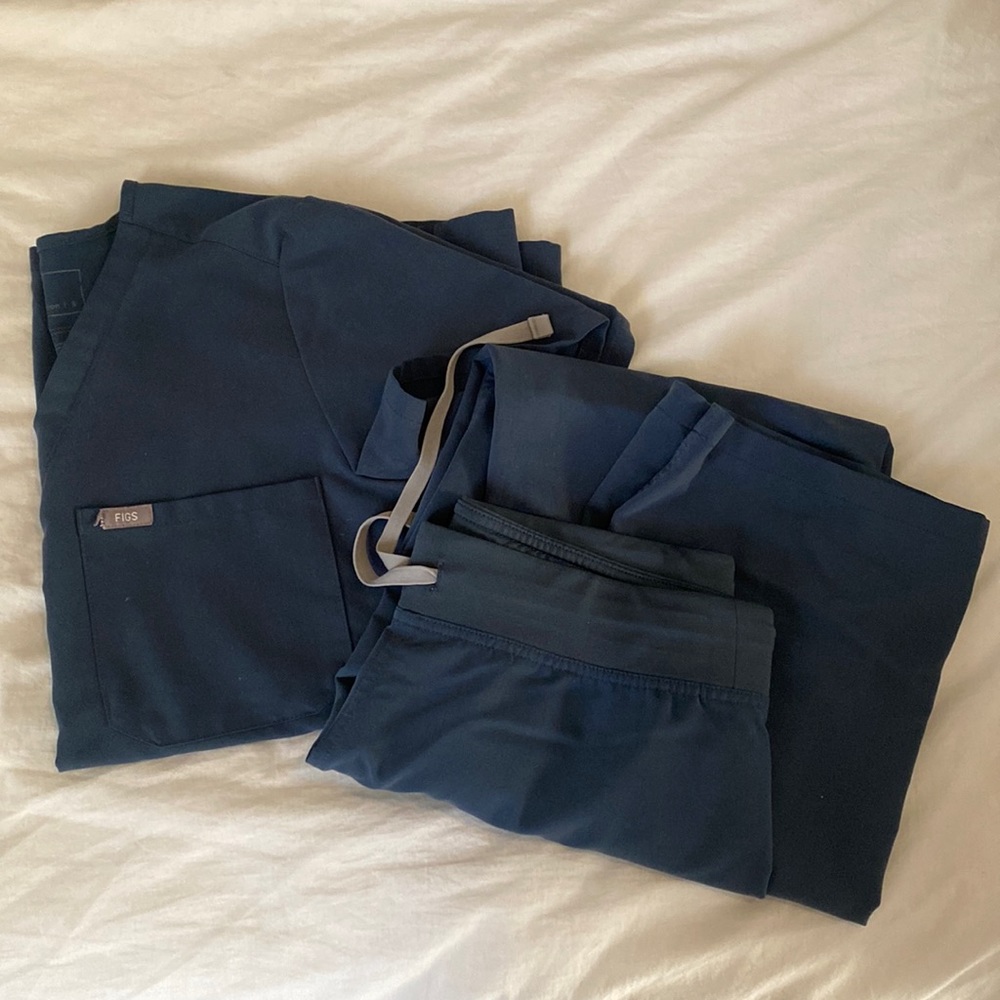 FIGS Scrubs (S) Dark Harbour